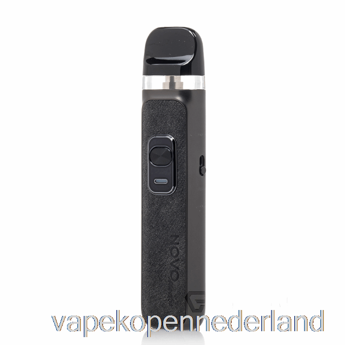 Vape Nederland Smok Novo Master 30w Pod-systeem Zwart Gun Metal